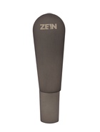 УЦЕНКА Смеситель для раковины ZEIN Z3761, однорычажный, высота излива 10.5 см, графит - Фото 3