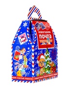 Сладкий новогодний подарок «Письмо Деду Морозу», детский, 400 г - фото 58042831