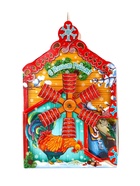 Сладкий новогодний подарок «Зимние сказки», детский, 400 г - фото 58042857