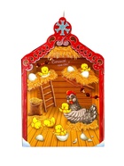 Сладкий новогодний подарок «Зимние сказки», детский, 400 г - фото 58042861