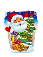 Сладкий новогодний подарок «Юный эрудит», детский, 500 г - фото 58042869