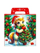 Сладкий новогодний подарок «Малыш», детский, 500 г - Фото 6