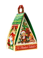 Сладкий новогодний подарок «Детвора», детский, 500 г - фото 58042893