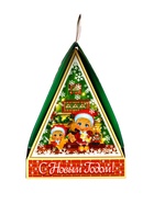 Сладкий новогодний подарок «Детвора», детский, 500 г - фото 58042896