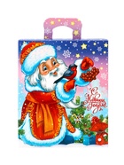 Сладкий новогодний подарок «Веселые друзья», детский, 500 г - фото 58042902