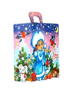 Сладкий новогодний подарок «Веселые друзья», детский, 500 г - фото 58042903