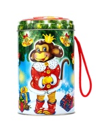 Сладкий новогодний подарок «Милашка», детский, 400 г - фото 58042934