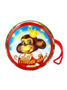 Сладкий новогодний подарок «Милашка», детский, 400 г - фото 58042935