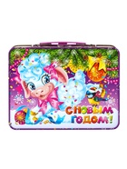 Сладкий новогодний подарок «Любимчик», детский, 500 г - фото 117894005