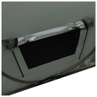 УЦЕНКА Палатка туристическая 2-местная maclay KAMCHATKA Cool 2, 215×120×95 см, автоматическая, трекинговая, однослойная, зелёная - Фото 14