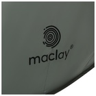 УЦЕНКА Палатка туристическая 2-местная maclay KAMCHATKA Cool 2, 215×120×95 см, автоматическая, трекинговая, однослойная, зелёная - Фото 15