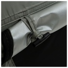 УЦЕНКА Палатка туристическая 2-местная maclay KAMCHATKA Cool 2, 215×120×95 см, автоматическая, трекинговая, однослойная, зелёная - Фото 16