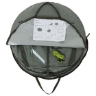 УЦЕНКА Палатка туристическая 2-местная maclay KAMCHATKA Cool 2, 215×120×95 см, автоматическая, трекинговая, однослойная, зелёная - Фото 21