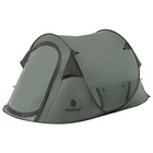 УЦЕНКА Палатка туристическая 2-местная maclay KAMCHATKA Cool 2, 215×120×95 см, автоматическая, трекинговая, однослойная, зелёная - Фото 10