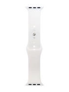 Ремешок для Apple Watch 38/40/41 мм, белый - Фото 2