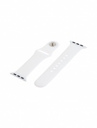 Ремешок для Apple Watch 38/40/41 мм, белый 10877778