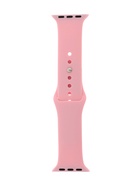 Ремешок для Apple Watch 38/40/41 мм, розовый - Фото 2