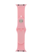 Ремешок для Apple Watch 38/40/41 мм, розовый - Фото 3