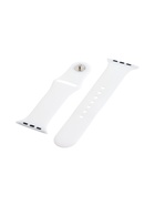 Ремешок для Apple Watch 42 44 45 49 мм, белый - фото 54809420