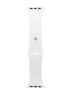 Ремешок для Apple Watch 42 44 45 49 мм, белый - фото 51823598 Ремешок для Apple Watch 42 44 45 49 мм, белый - фото 51823598