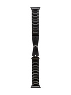Ремешок для Apple Watch 38 40 41 мм, металлический, чёрный - фото 51823625 Ремешок для Apple Watch 38 40 41 мм, металлический, чёрный - фото 51823625