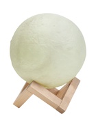 Увлажнитель-ночник HM-4 «Луна», ультразвуковой, 1 Вт, 0.8 л, от USB - Фото 7