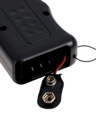 Отпугиватель собак Luazon LRI-09, ультразвуковой, питание от "Кроны" (в комплекте) - фото 809186138