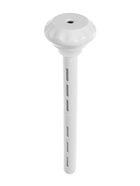 Увлажнитель воздуха LHU-03, ультразвуковой, портативный, погружной, USB, белый - фото 51819246