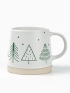 Кружка новогодняя керамическая «Пусть случится чудо», 360 мл, ручная работа - Фото 4