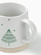 Кружка новогодняя керамическая «Пусть случится чудо», 360 мл, ручная работа - Фото 5