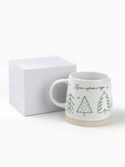 Кружка новогодняя керамическая «Пусть случится чудо», 360 мл, ручная работа - Фото 7