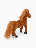 Мягкая игрушка «Лошадка», 28 см - Фото 4