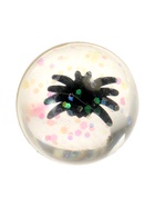 Мяч каучуковый «Паук», попрыгунчик, 3.2 см (комплект 100 шт) - фото 54005247