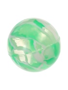 Мяч каучуковый, попрыгунчик, 3.2 см, МИКС - фото 117264987