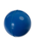 Мяч каучуковый, попрыгунчик, 4.5 см, МИКС - фото 117264993