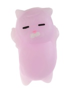 Мялка антистресс «Кошка», МИКС (комплект 100 шт) - фото 54005275