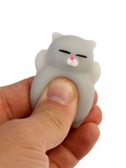 Мялка антистресс «Кошка», МИКС (комплект 100 шт) - фото 54005269