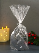 Подсвечник на 1 свечу «Рождественский месяц», металл, серебряный, 11×7×15 см - фото 809243650 Подсвечник на 1 свечу «Рождественский месяц», металл, серебряный, 11×7×15 см - фото 809243650