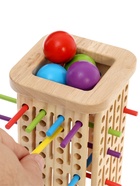 Сортер «Башня», развивающий набор по методике Монтессори - Фото 11