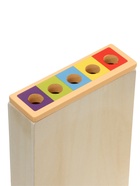 Сортер «Башня», развивающий набор по методике Монтессори - Фото 12