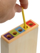 Сортер «Башня», развивающий набор по методике Монтессори - Фото 13