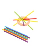 Сортер «Башня», развивающий набор по методике Монтессори - Фото 15