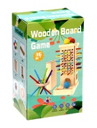 Сортер «Башня», развивающий набор по методике Монтессори - Фото 17