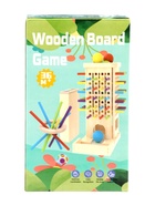 Сортер «Башня», развивающий набор по методике Монтессори - Фото 18