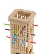 Сортер «Башня», развивающий набор по методике Монтессори - Фото 10