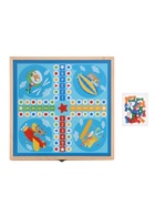 Настольная игра 8 в1 - фото 7097774