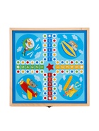 Настольная игра 8 в1 - фото 7097757