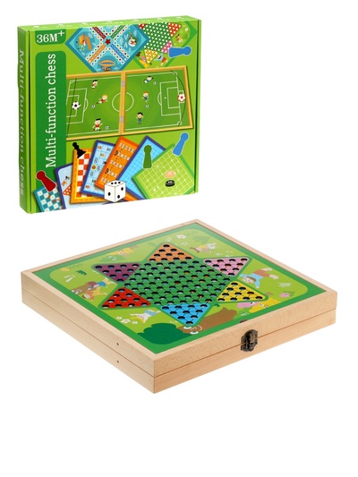 Настольная игра 8 в1