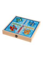 Настольная игра 8 в1 - фото 7097775
