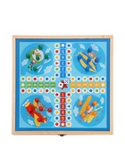 Настольная игра 8 в1 - фото 7097776